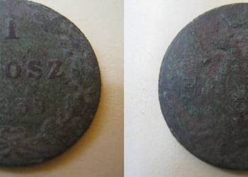 1 Grosz 1839 MW !_