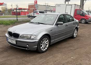 BMW E46 320d 150 KM | 2004 | Diesel | Możliwa zamiana