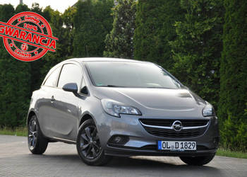 Opel Corsa 1.4i(90KM)*Android Auto*Welur*City*I Wł*Grzane Fotele*Parkt*Alu…