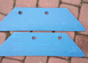 Lemiesze do pługa Overum 85039/85195. Darmowa dostawa.