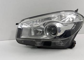 QASHQAI J10 LIFT LAMPA PRZÓD LEWA XENON EUROPA