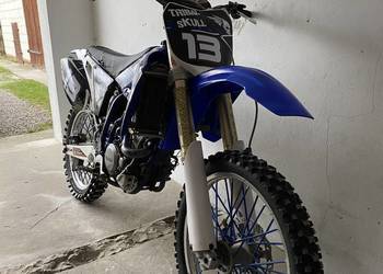Sprzedam Yamaha yzf 250 2005.