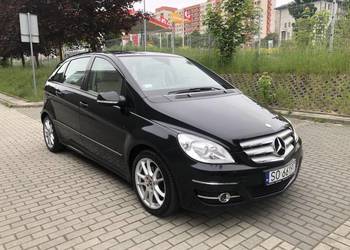 Mercedes B200 2008 2.0Turbo 193KM LPG/2023