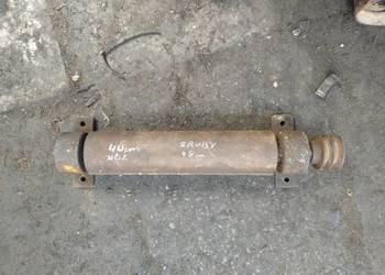 Wałek do heblarki wyrówniarki 40cm noże
