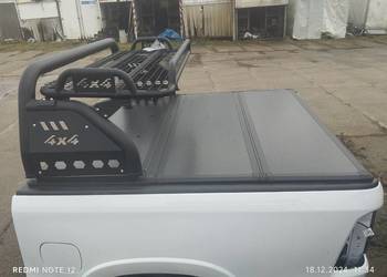 ROLLBAR ORUROWANIE NOWY !! PAKA SKRZYNIA DODGE RAM 1500 DŁ.170cm  5,7 stopy