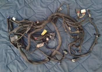 Harley XG 750 Street instalacja wiązka wtyczka