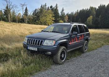 Jeep Grand Cherokee WJ 2.7 CRD 2003