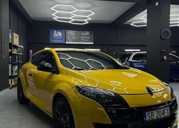 Renault Megane 3 RS 2.0 Turbo hothatch pedantycznie zadbany