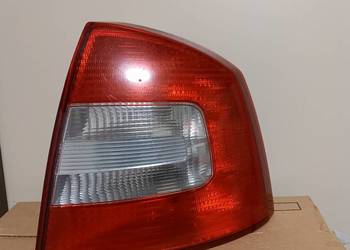 Octavia II FL tylna lampa  1z5945096b