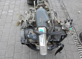 SILNIK SUZUKI VITARA I 1.6 8V