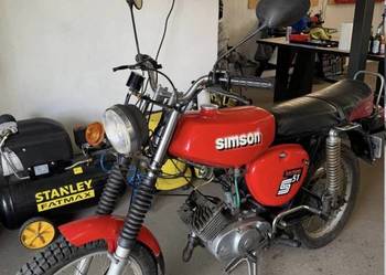 Simson S51