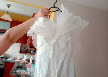 Sprzedam suknie ślubną