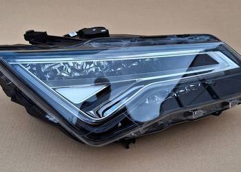 SEAT ATECA 16-20 REFLEKTOR PRAWY FULL LED LAMPA PRAWA 576941008G