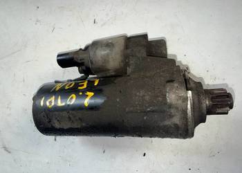 Rozrusznik VW Passat B6 Seat Leon Audi A4 2.0 TDI