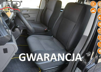 Volkswagen Transporter 2.0 TDI 6 osobowy nawi kamera hak gwarancja przebie…