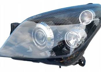 LAMPA LEWY PRZÓD XENON EU OPEL ASTRA III H 2004-