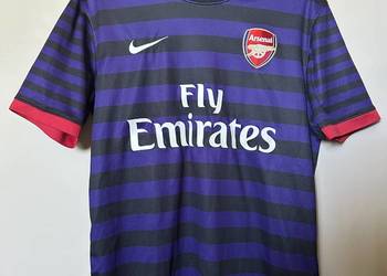 ARSENAL LONDYN Away 2012 - 2013 - Nike - M - UNIKAT