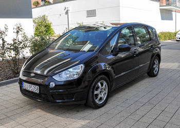 Ford S-MAX 2,0TDCI