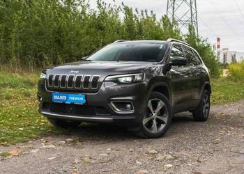 Jeep Cherokee 2.0 T-GDI