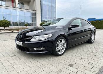 Volkswagen CC 2.0 TDI 2012r ISofix