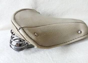 Siodełko 70-te lata Czajka Karat Romet