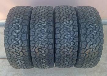 Sprzedam nowe opony BFGoodrich