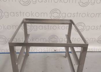 Podstawa pod zmywarkę 2 prowadnice 63,5x63,5x60