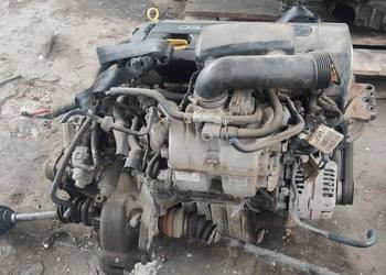 OPEL ASTRA H ZAFIRA B 1.6XEP SILNIK KOMPLETNY