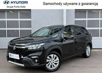 Suzuki SX4 S-Cross 1.4 SHVS 129KM Salon PL Manual Jeden Właściciel PREMIUM…