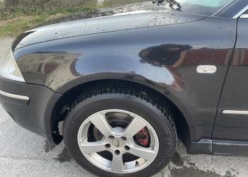 Błotnik lewy LC9Z Volkswagen Passat b5 fl bez rdzy