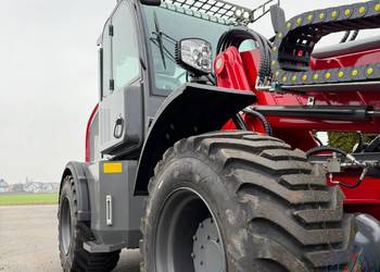 Ładowarka przegubowa teleskopowa HORNET HMA825T