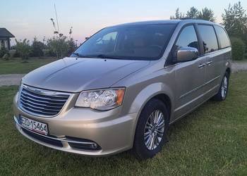 Chrysler Town Country 2015r 3.6 LPG
