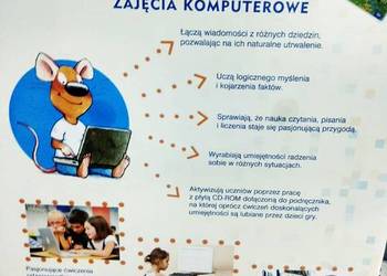 Zajęcia komputerowe informatyka podręcznik