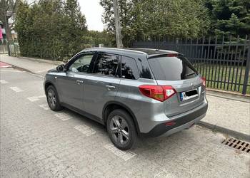 SUZUKI VITARA II 1.6 16V 120 KM SALON POLSKA 1-Właś