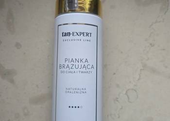 TanExpert Exlusive Line The One Pianka samoopalająca 200ml