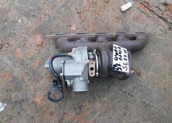 volvo ford 2.5 turbina nr M4035 WYSYŁKA