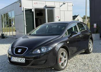 Seat Leon 1.6 8V MPI 102KM 2006r. Nowy rozrząd!!! II (2005-2012)