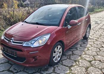 Na części Citroen C3 II HB Lift lakier EKQ silnik 9HX skrzynia maska zderza Na części Citroen C3 II HB Lift lakier EKQ silnik 9HX skrzynia maska zderza