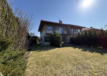 Dom bliźniak Dziekanów Nowy Stefana Batorego 217m2