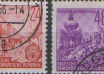 Zn. NRD Mi 365, 9, 71, 6 - 8 kas 1953 Zn. NRD Mi 365, 9, 71, 6 - 8 kas 1953