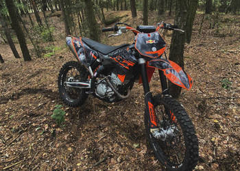 KTM sxf 250 2008