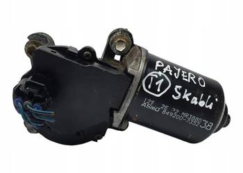 SILNICZEK WYCIERACZEK Mitsubishi Pajero IV mechanizm przód przedni