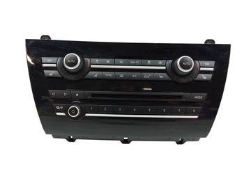 PANEL NAWIEWU KLIMATYZACJI RADIA STEROWANIA 6831944 Bmw X6 F16