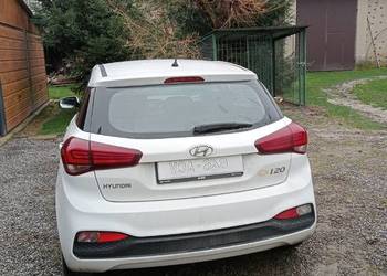 Hyundai I20 - do sprzedania
