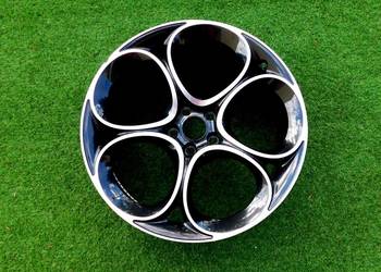 Felga aluminiowa alufelga 156146319 Alfa Romeo Stelvio QV 8.5" X 20" ET 31