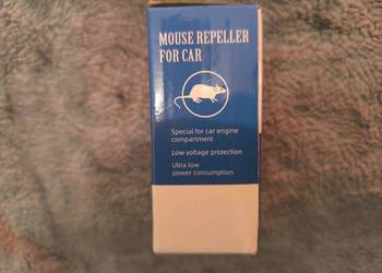 Odstraszacz kun i gryzoni