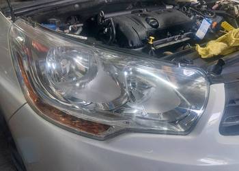 Lampa prawy przód oryginał Citroen C4 b7 2013 rok