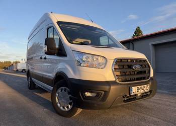 Ford Transit L3H2 2020r 2.0 170km Salon PL ASO