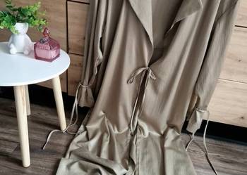 Trencz płaszcz Zara