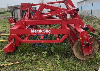 Agregat uprawowy Marsk Stig. Tylko 200ha